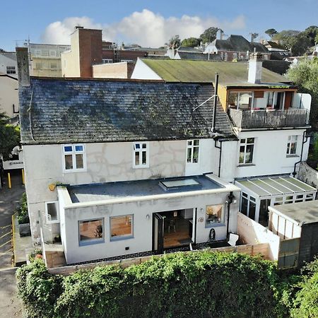The Old Cottage Bakery Lyme Regis Exteriör bild