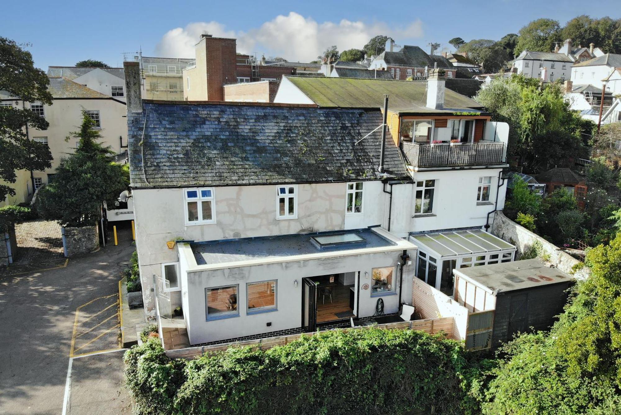 The Old Cottage Bakery Lyme Regis Exteriör bild